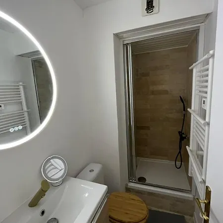 Apartmán 22m With Loggia Near The Sea