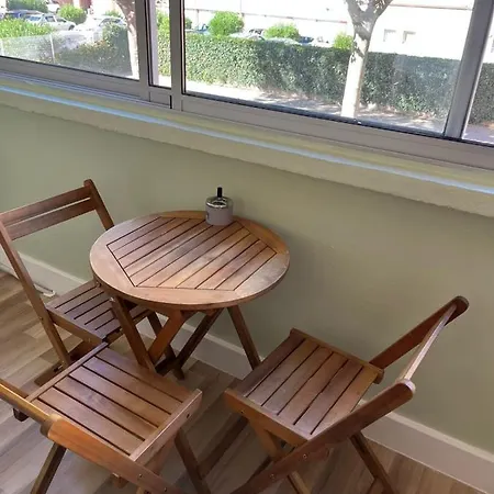 22m With Loggia Near The Sea *